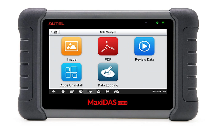 ماسح مبرمج Autel MAXIDAS DS808 ECU