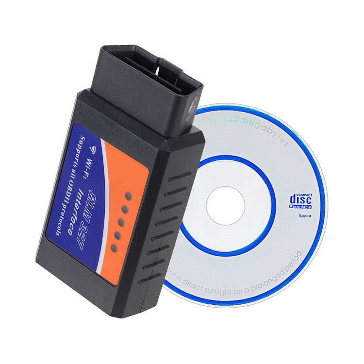 أداة السيارة ELM327 WIFI V1.5 Wireless OBD2