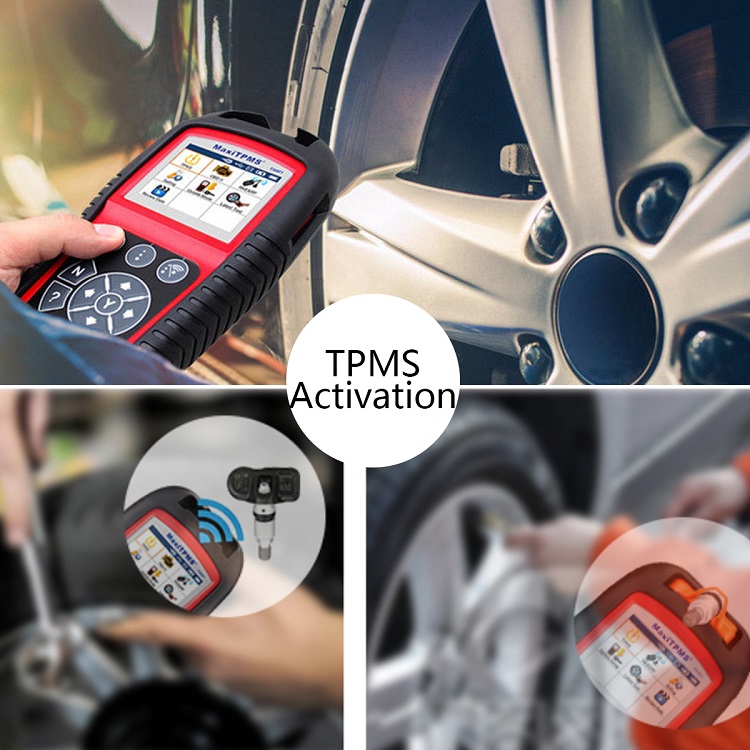 جهاز اختبار Autel MaxiTPMS TS601 TPMS TS601