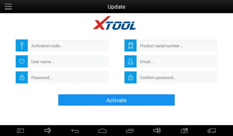 XTOOL X100 PAD2 PRO مفتاح مبرمج