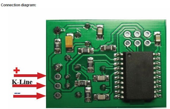 Xtool X200 OBD2 VAG IMMO EMULATOR